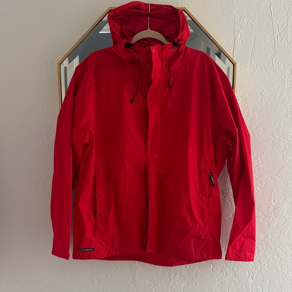 Watermen Men's Red Jacket
